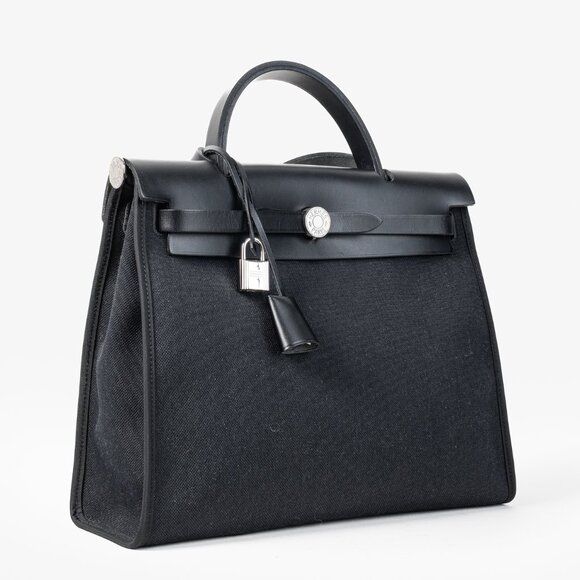 SOLD - Hermes Herbag Zip 31 Bag - Picture 3 of 16